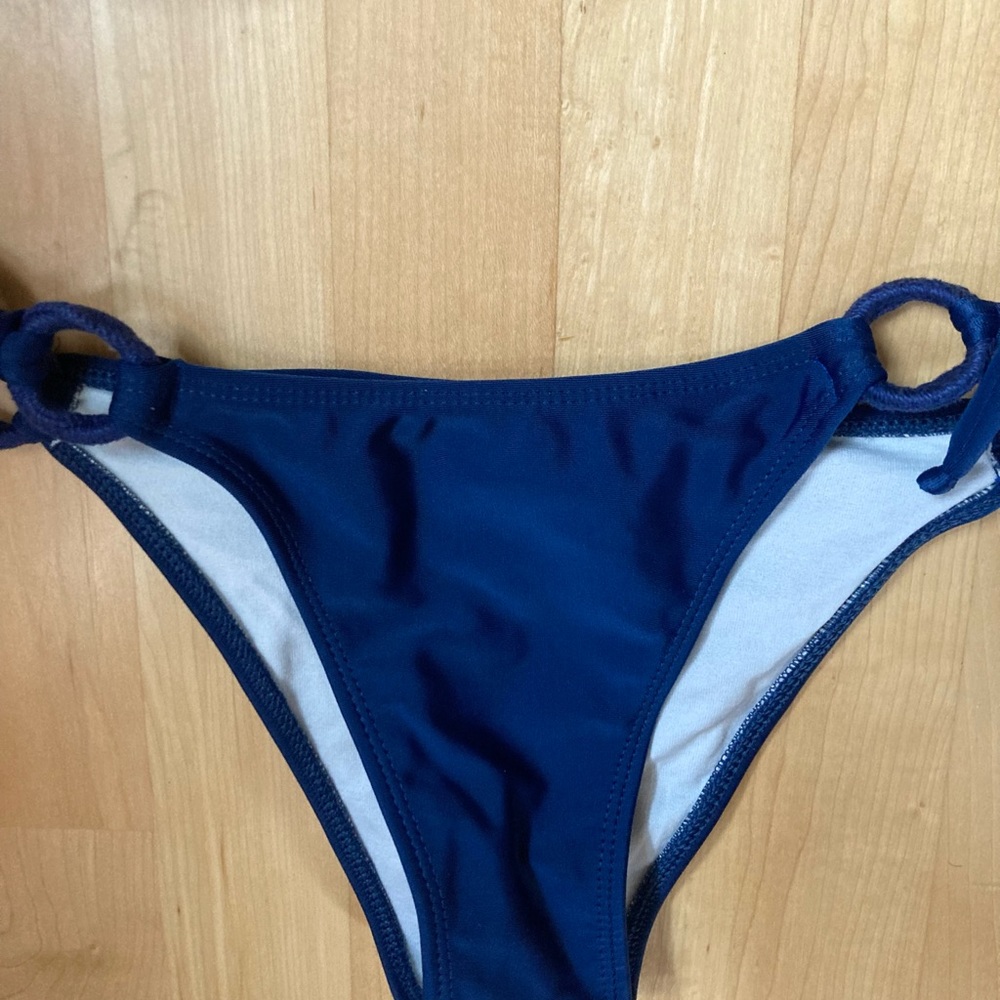 String Bikini From Malaga Spain - image 2